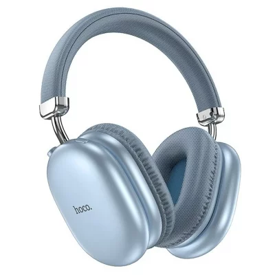 HOCO Oreillette Bluetooth  W35 Max Joy Bleu