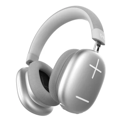 TNB Oreillette Bluetooth T'NB BOUNCE MAX Argent&eacute;