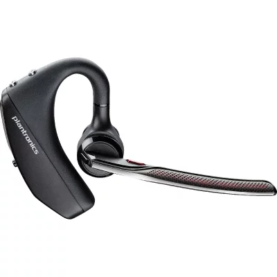 PLANTRONICS Oreillette et Kit mains-libres Polycom Voyager 5200 Noir Bluetooth