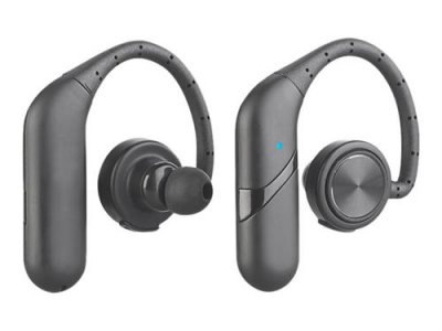 AUVISIO Oreillettes bluetooth avec microphone ihs-590.bt