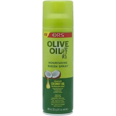 ORS ORGANIC ROOT STIMULATOR  -  Brillantine &agrave; l'huile d'olive  481ml