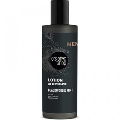 ORGANIC SHOP  Orgranic Shop Lotion Apr&egrave;s-Rasage &Eacute;corce de Ch&ecirc;ne &