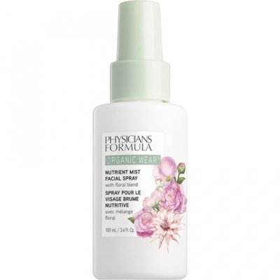PHYSICIANS FORMULA Organic Wear Nutrient Mist Facial Spray Nutrient Mist
