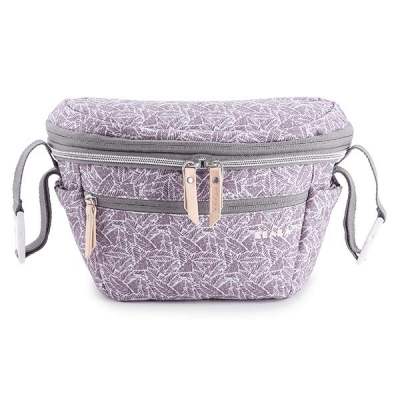 BEABA Organiseur de poussette et sac pop-up Biarritz jungle