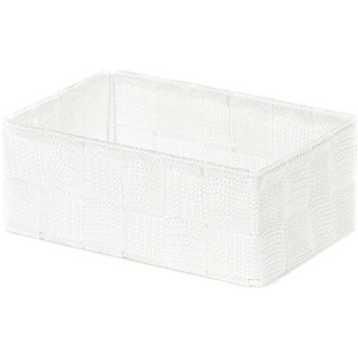COMPACTOR Organiseur de tiroir en sangles tress&eacute;es 18x12cm