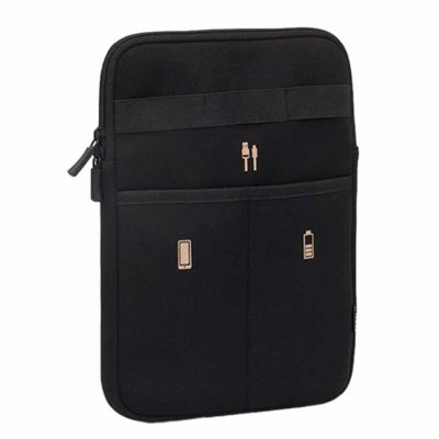 RIVACASE Organizer Antishock Taille 10 Pouces Noir