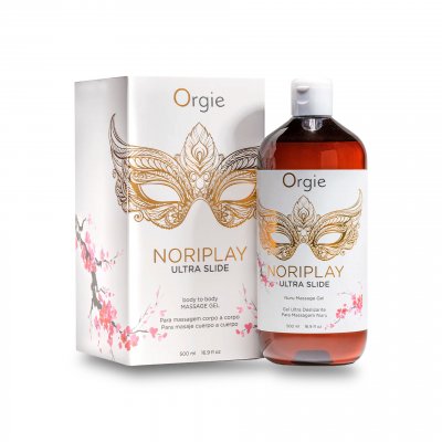 ORGIE  Gel de base aux algues Noriplay 500 ml