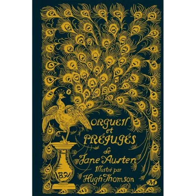 Orgueil & pr&eacute;jug&eacute;s - &eacute;dition collector