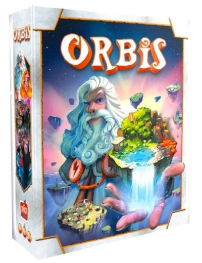 SPACE COWBOYS Oribis - Jeu famille