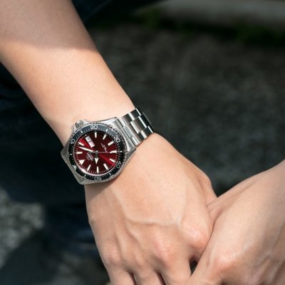 ORIENT  kamasu ra-aa0003r19b orologi da polso uomo meccanico