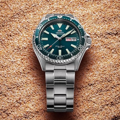 ORIENT  Mako III RA-AA0004E19B Montre Automatique 200M Homme