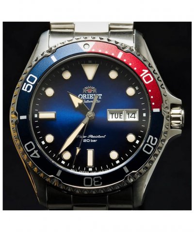 ORIENT  Mako Kamasu Automatic RA-AA0812L19B Montre Hommes