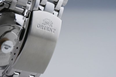 ORIENT  Open Heart Automatic FAG03001B0 Montre Hommes