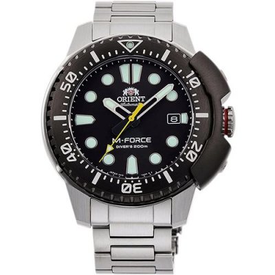 ORIENT  RA-AC0L01B00B, Automatic, 45mm, 20ATM