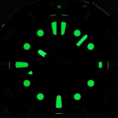 ORIENT  RA-AC0L02R00B, Automatic, 45mm, 20ATM