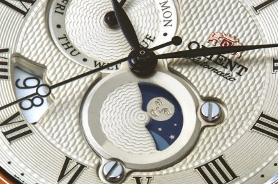 ORIENT  Sun and Moon Automatic RA-AK0007S10B Montre Hommes