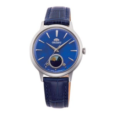 ORIENT  Sun and Moon RA-KB0004A10B Montre Femmes