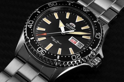ORIENT  Watches Ra-aa0001b19b Watch Gris