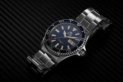 ORIENT  Watches Ra-aa0002l19b Watch Argent&eacute;