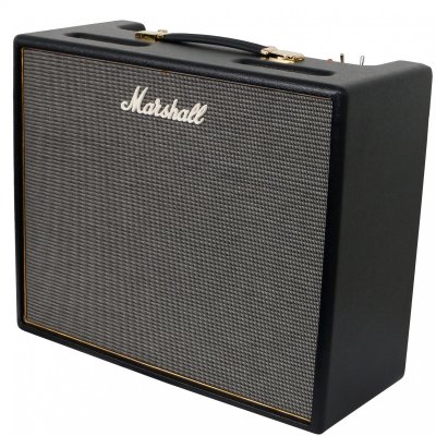 MARSHALL Origin 50C - Ampli combo guitare &agrave; lampes - 50 watts
