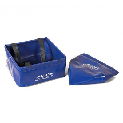 ORIGIN OUTDOORS  - Foldable Bowl taille 15 l, bleu
