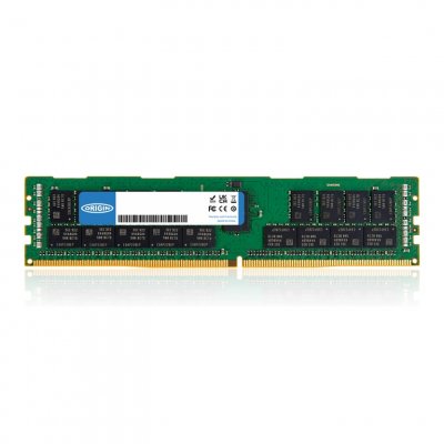 ORIGIN STORAGE  16gb ddr4 2400mhz rdimm 2rx8 ecc 1.2v module de m&eacute;moire 16 go 1 x 16 go 