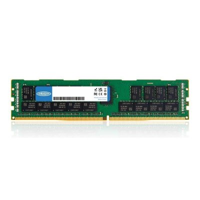 ORIGIN STORAGE  16GB DDR4 3200MHz RDIMM 2Rx8 ECC 1.2V module de m&eacute;moire 16 Go 1 x 16 Go - Neuf