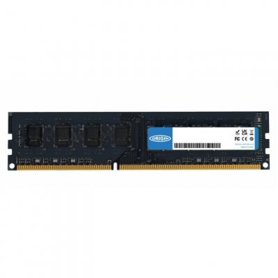 ORIGIN STORAGE  4GB DDR3 1600MHz UDIMM 1Rx8 Non-ECC 1.35V module de m&eacute;moire 4 Go 1 x 4 Go - Neuf