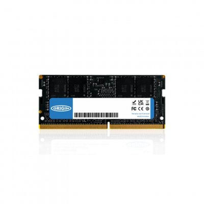 ORIGIN STORAGE  CT2K8G4SFS824A-OS module de m&eacute;moire 16 Go 2 x 8 Go DDR4 2400 MHz - Neuf