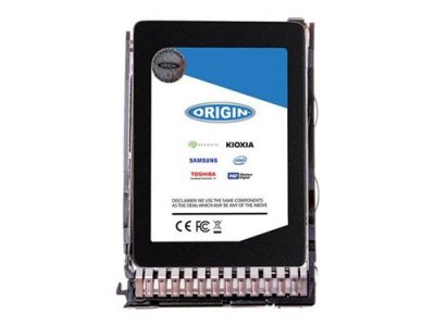ORIGIN STORAGE  - Disque SSD - 240 Go - &eacute;changeable &agrave; chaud - 2.5"" - SATA 6Gb/s