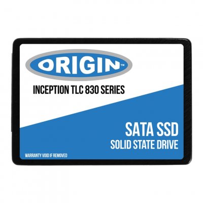 ORIGIN STORAGE  SSD 3D TLC 1TB 2.5INCH Class 20 SATA