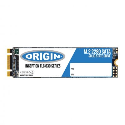 ORIGIN STORAGE  SSD 512GB 3DTLC M.2 80MM Class 20 SATA