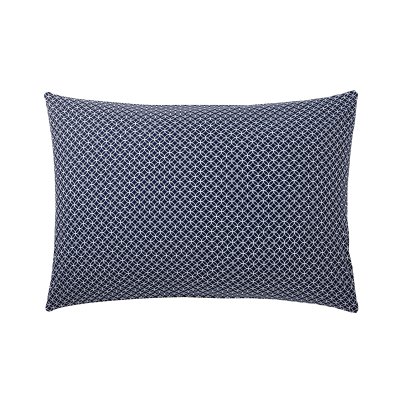 ORIGIN  - Taie d'oreiller Claudia en Bambou Gris - 50 x 70 cm