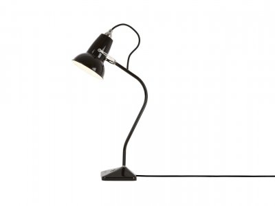 ANGLEPOISE Original 1227 Mini Lampe de Table Jet Black - 