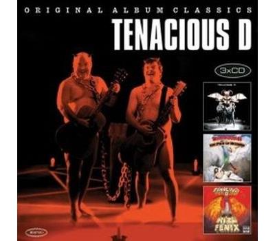 Original album classics by Tenacious D (CD)