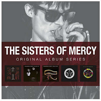Original Album Series : A Slight Case Of Overbombing