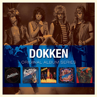Original Album Series : Back For The Attack