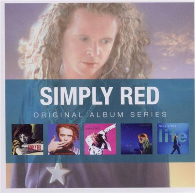 Original album series by Simply Red