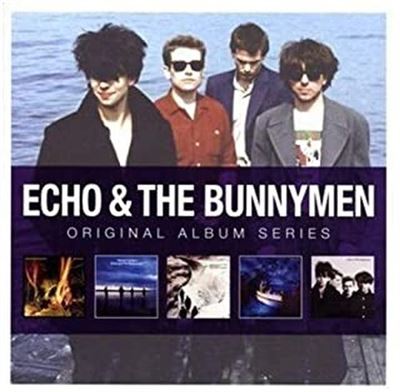 Original Album Series : Crocodiles