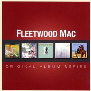 Original albums series by Fleetwood Mac