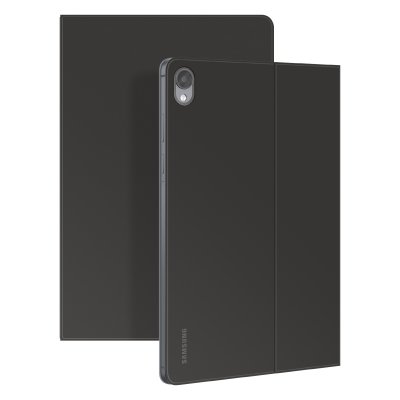 SAMSUNG Original Coque Book Clavier Slim  Galaxy Tab S11 - Noir