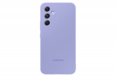 SAMSUNG Original Coque en silicone  Galaxy A54 (5G) - Blueberry