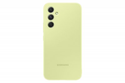 SAMSUNG Original Coque en silicone  Galaxy A54 (5G) - Lime