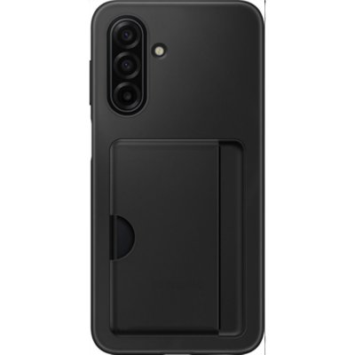 SAMSUNG Original Coque porte-carte  Galaxy A17 (5G) - Black