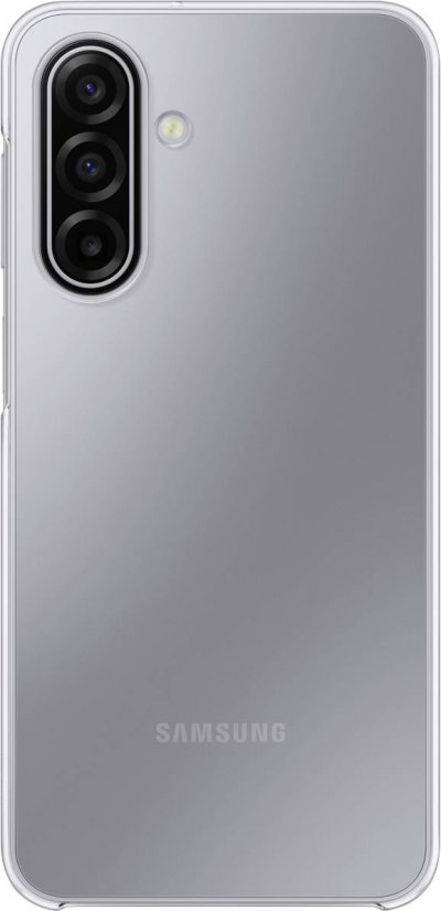 SAMSUNG Original Coque rigide Clear  Galaxy A17 (5G) - Clear