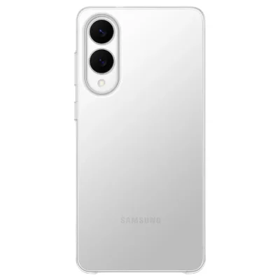 SAMSUNG Original Coque rigide Clear  Galaxy S25 Edge - Clear