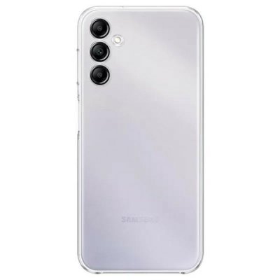 SAMSUNG Original Coque Silicone Clear  Galaxy A14 (5G/4G) - Transparent