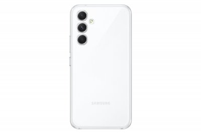 SAMSUNG Original Coque Silicone Clear  Galaxy A54 (5G) - Transparent