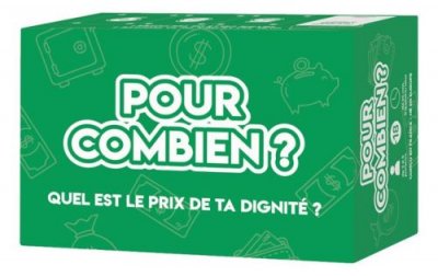 ORIGINAL CUP  Jeu Pour Combien Pre12