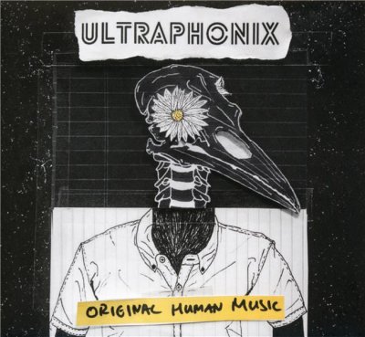 Original Human Music Digipack